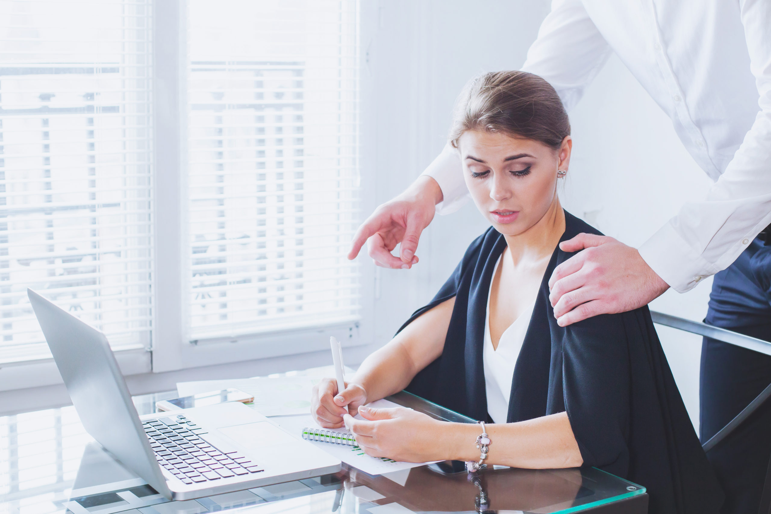 Workplace Harassment and Assault