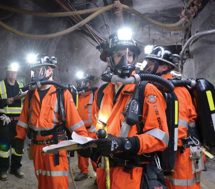 Health and safety organization seeking new leader