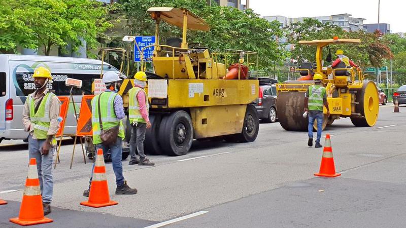 Cone Zone awareness campaign