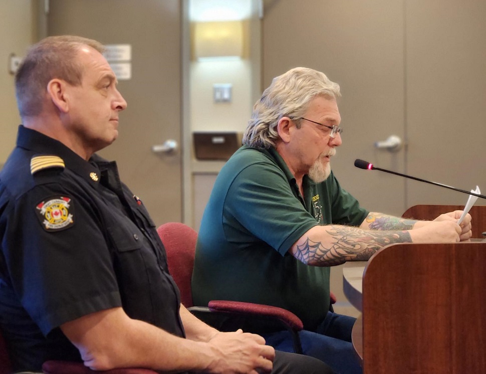 Safety, health, and the work place a focus this week in Swift Current