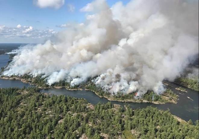 With wildfires due to return, it's time to talk about health and safety