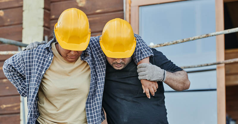 Accidents and Injuries