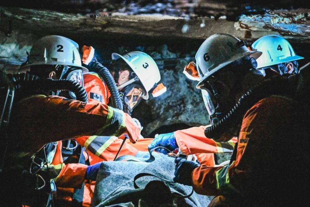 Health and safety organization