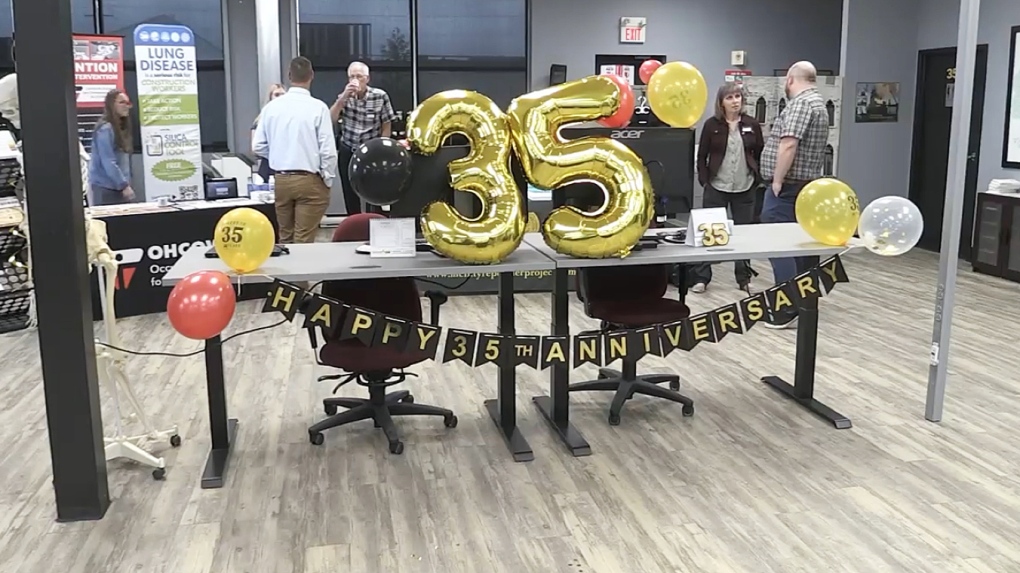 OHCOW celebrate