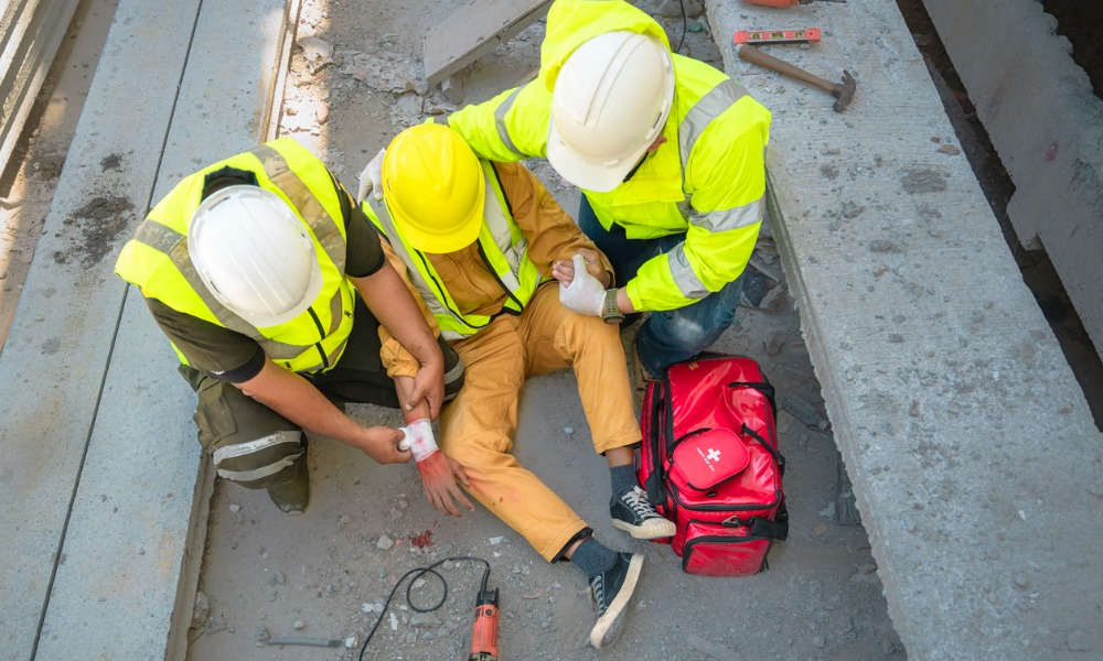 Ontario employer fined $70000 for worker injury
