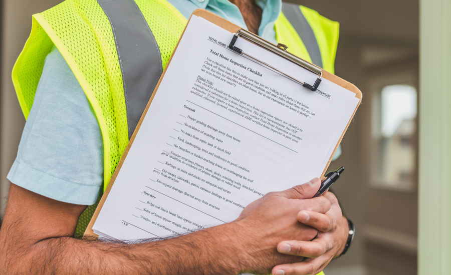 Passing an OSHA Inspection