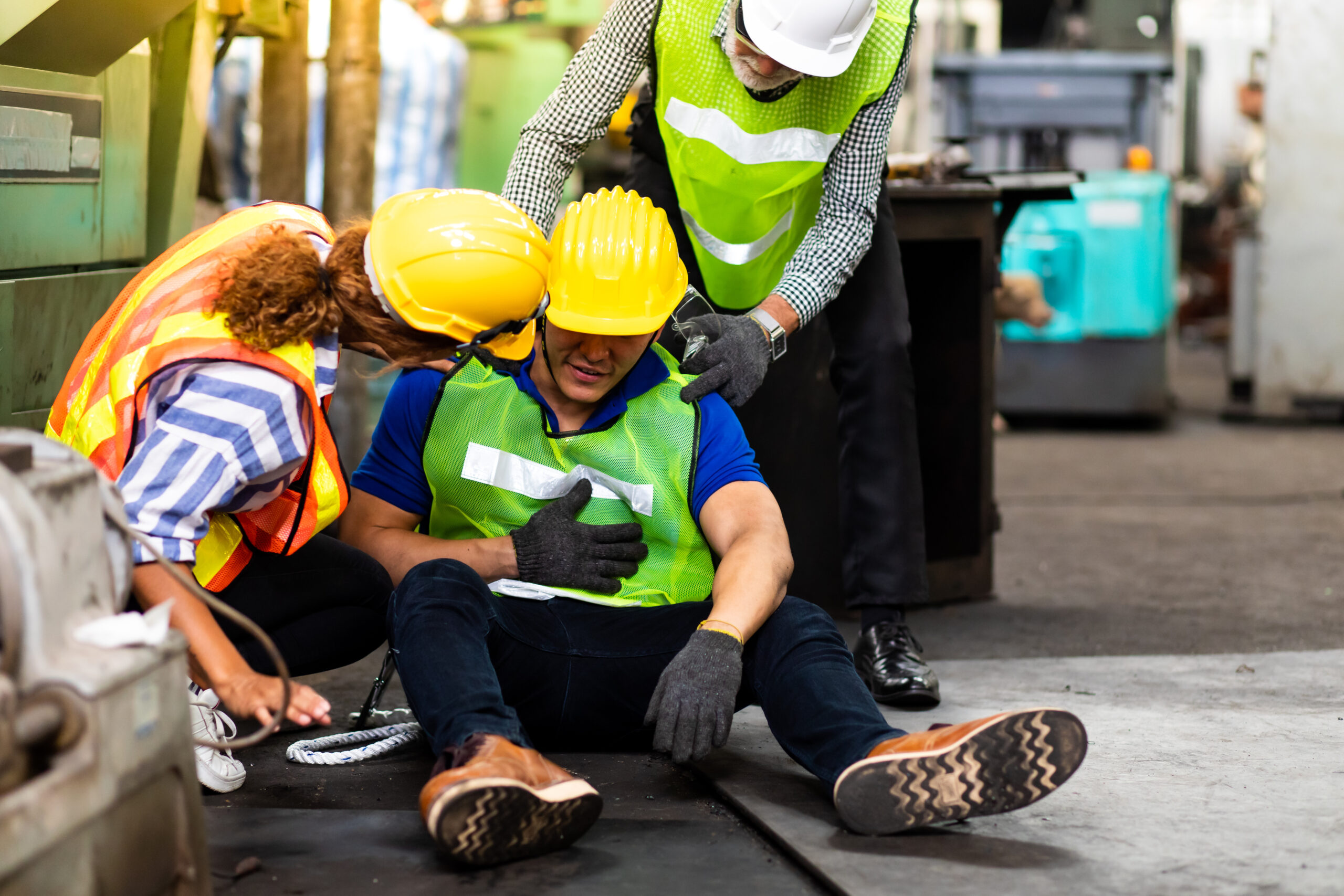 Workplace Accidents