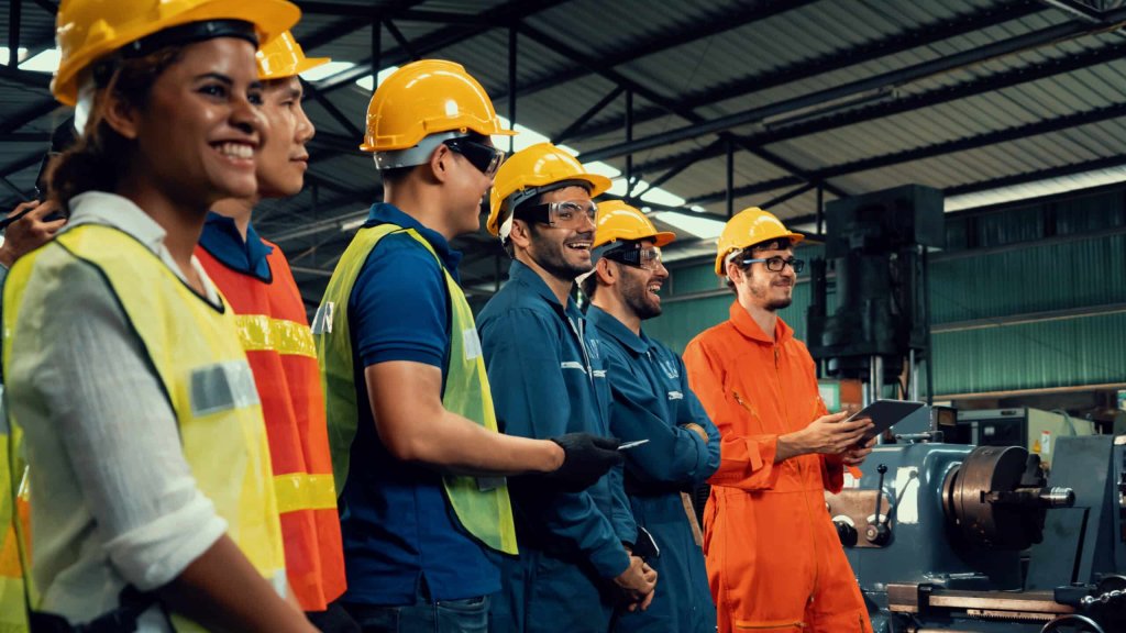 Workplace Safety Training