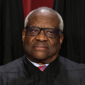 Clarence Thomas Goes Against