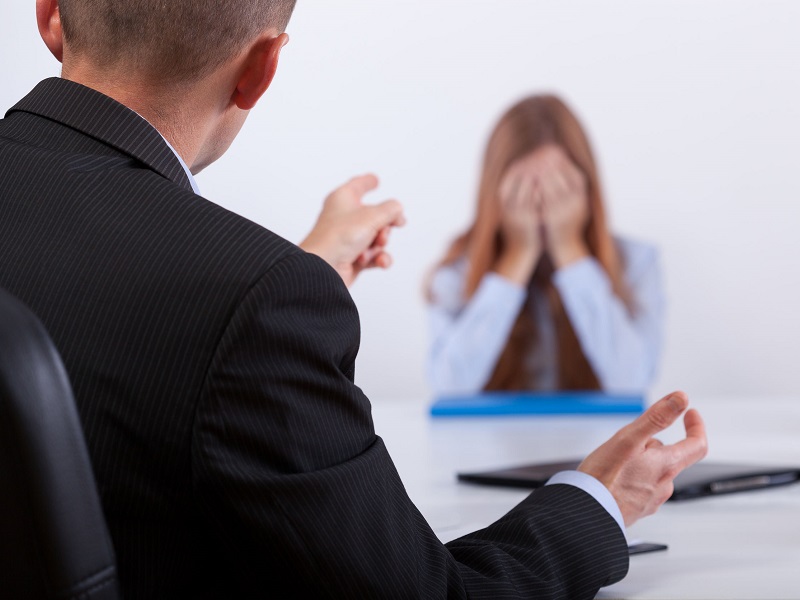 Should workplace violence be declared an occupational hazard?