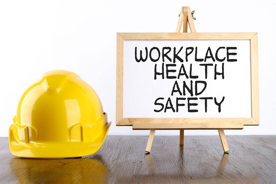 Workplace health and safety